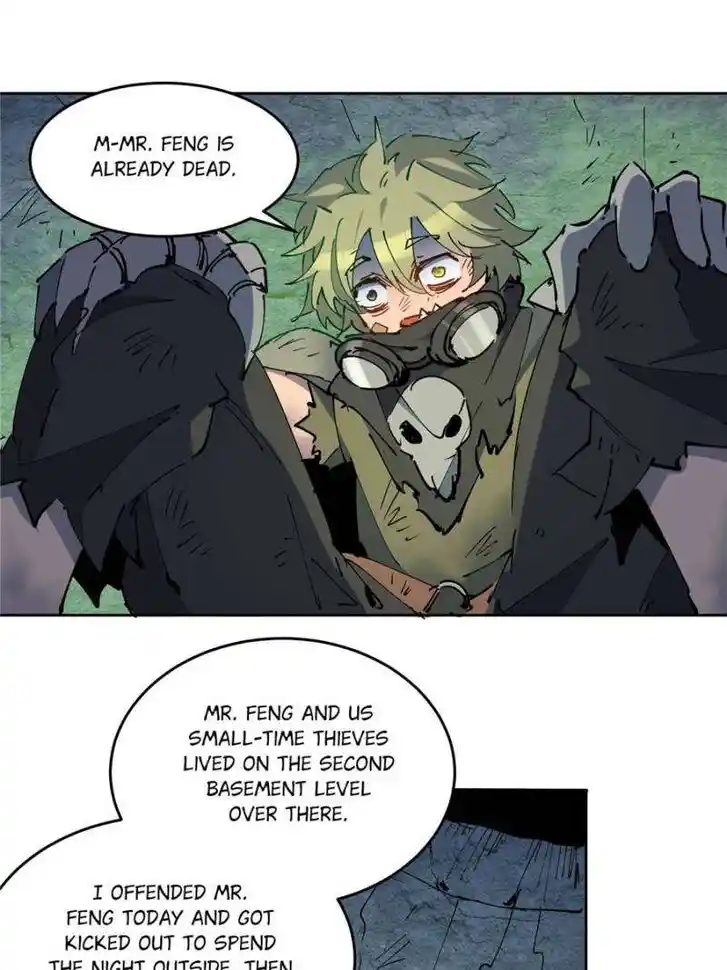 Diqiu Ren Shizai Tai Xiongmengle Ch.265