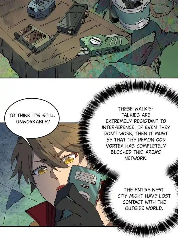 Diqiu Ren Shizai Tai Xiongmengle Ch.265