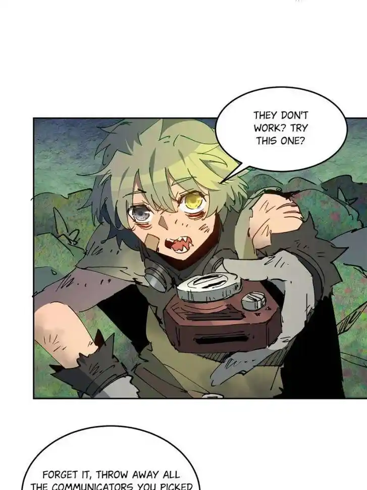 Diqiu Ren Shizai Tai Xiongmengle Ch.265