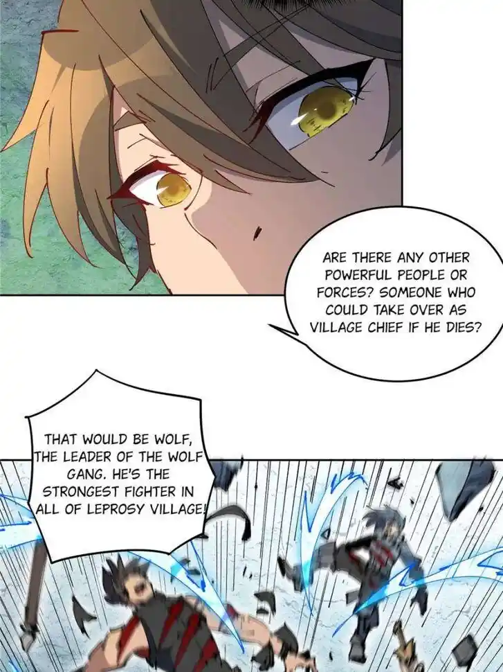 Diqiu Ren Shizai Tai Xiongmengle Ch.265