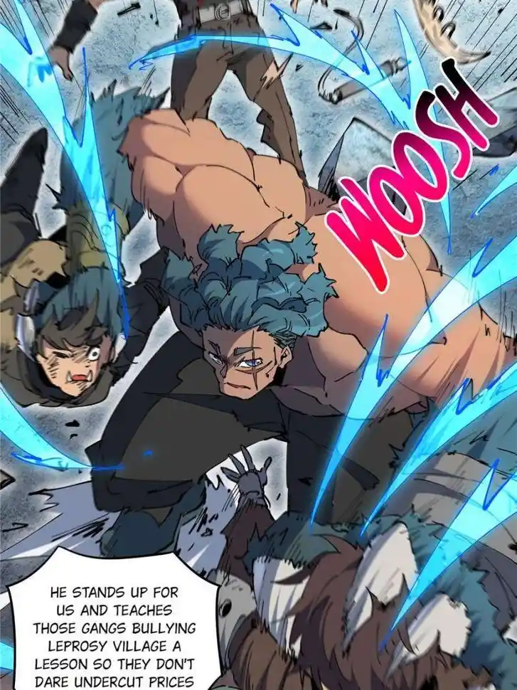 Diqiu Ren Shizai Tai Xiongmengle Ch.265