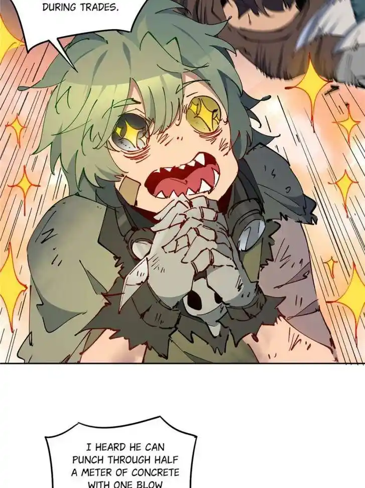 Diqiu Ren Shizai Tai Xiongmengle Ch.265