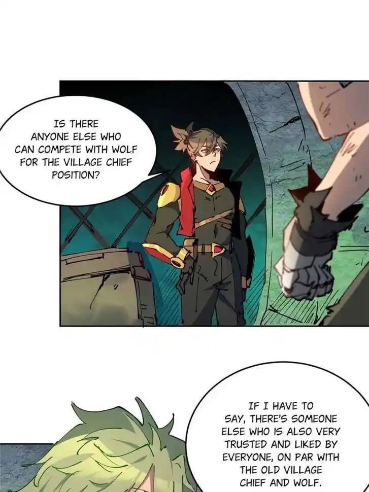 Diqiu Ren Shizai Tai Xiongmengle Ch.265