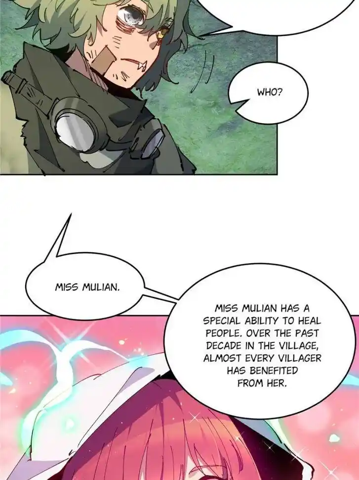 Diqiu Ren Shizai Tai Xiongmengle Ch.265