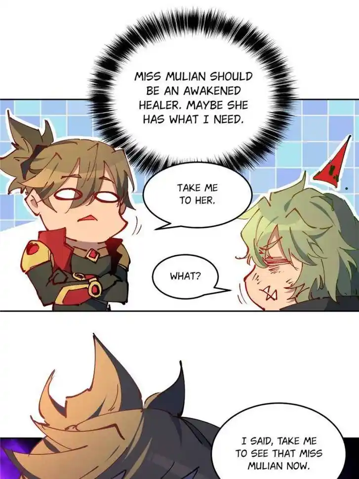 Diqiu Ren Shizai Tai Xiongmengle Ch.265