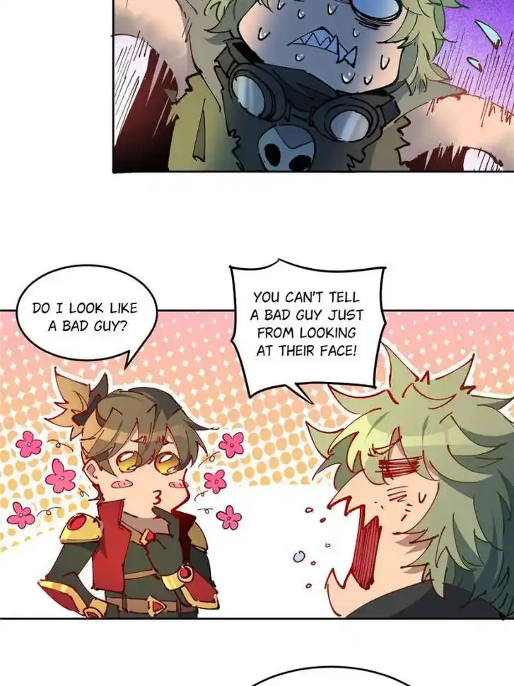 Diqiu Ren Shizai Tai Xiongmengle Ch.265