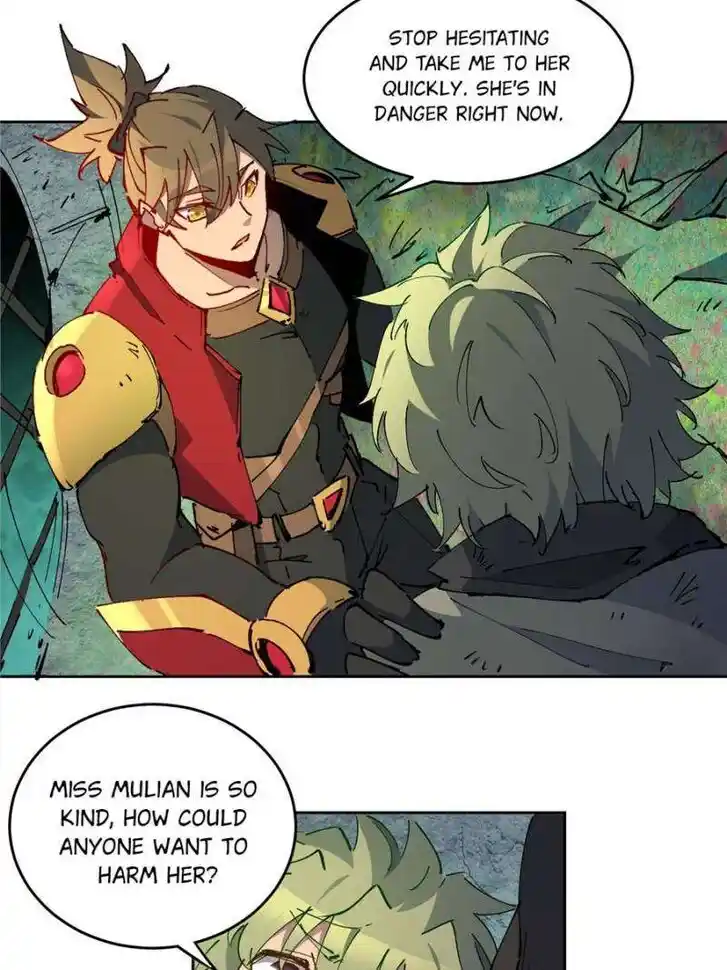 Diqiu Ren Shizai Tai Xiongmengle Ch.265