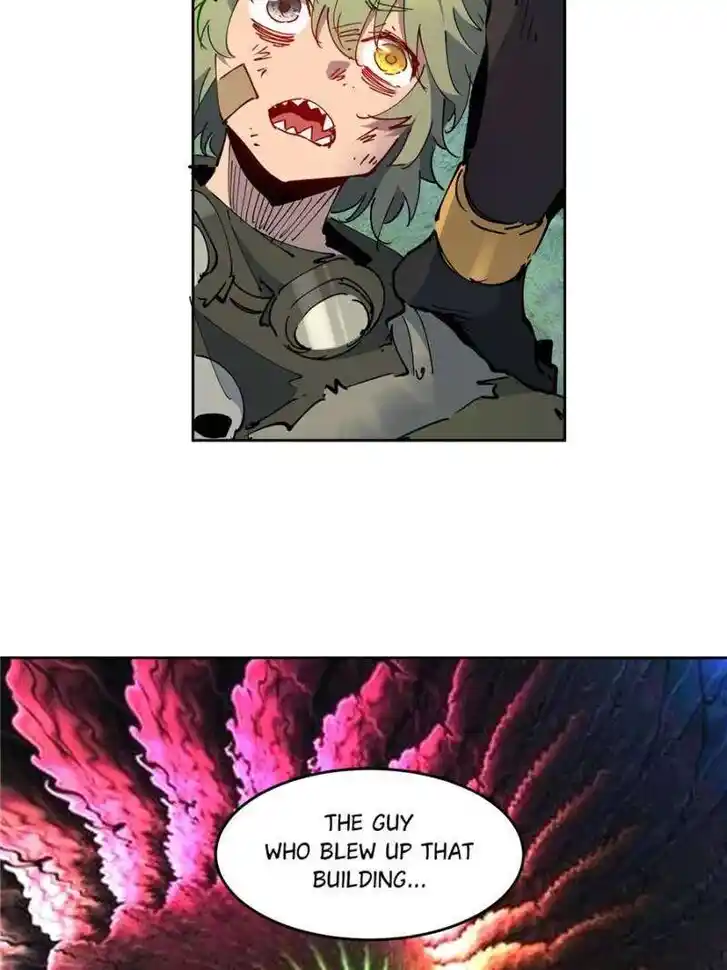 Diqiu Ren Shizai Tai Xiongmengle Ch.265