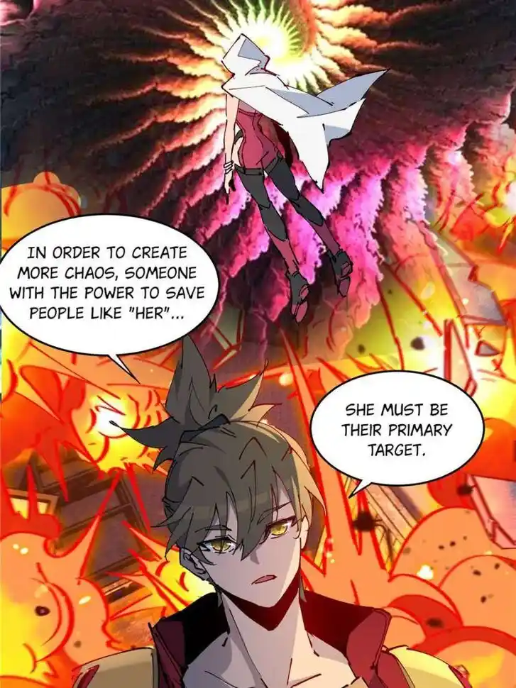 Diqiu Ren Shizai Tai Xiongmengle Ch.265