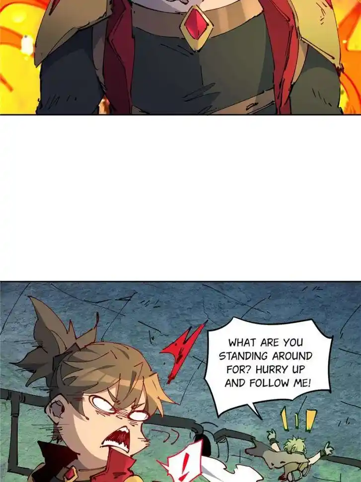 Diqiu Ren Shizai Tai Xiongmengle Ch.265