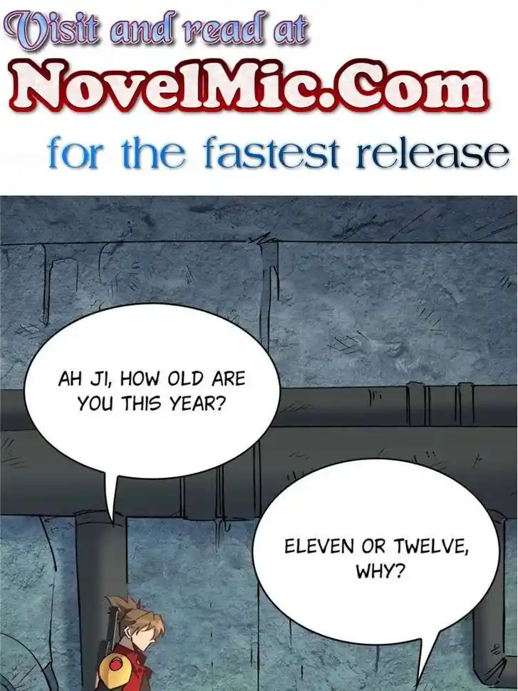 Diqiu Ren Shizai Tai Xiongmengle Ch.266