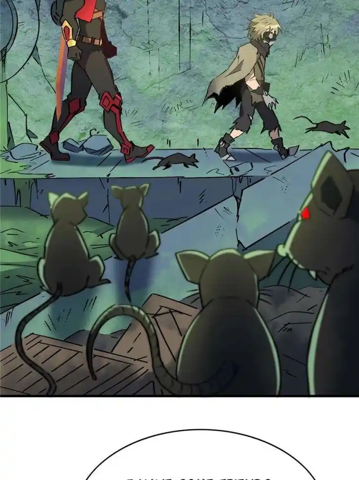 Diqiu Ren Shizai Tai Xiongmengle Ch.266