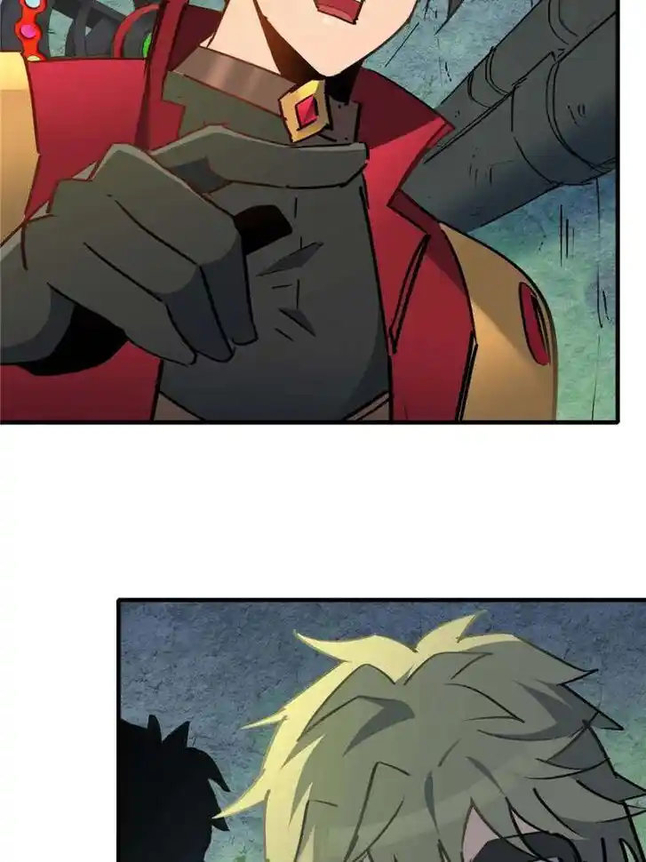 Diqiu Ren Shizai Tai Xiongmengle Ch.266