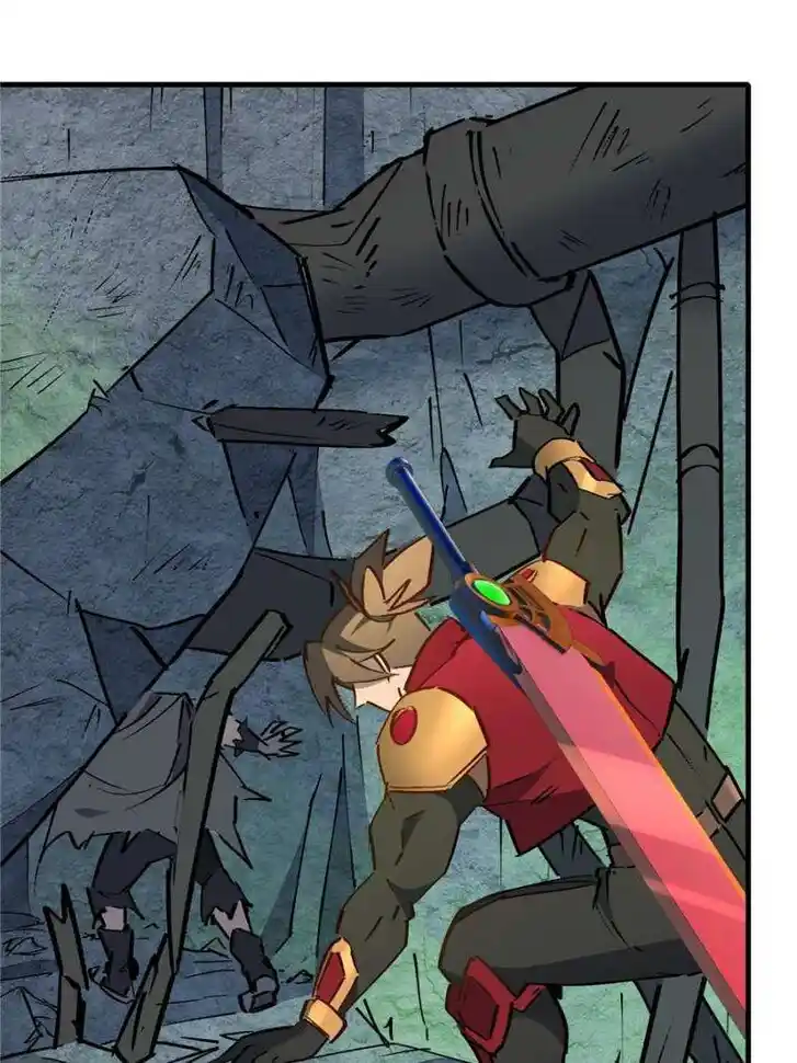 Diqiu Ren Shizai Tai Xiongmengle Ch.266