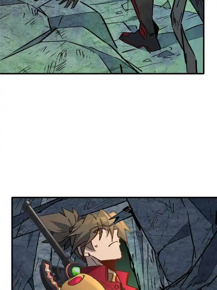 Diqiu Ren Shizai Tai Xiongmengle Ch.266