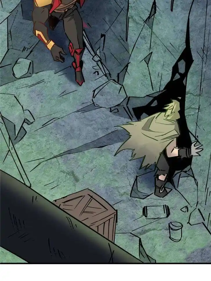 Diqiu Ren Shizai Tai Xiongmengle Ch.266