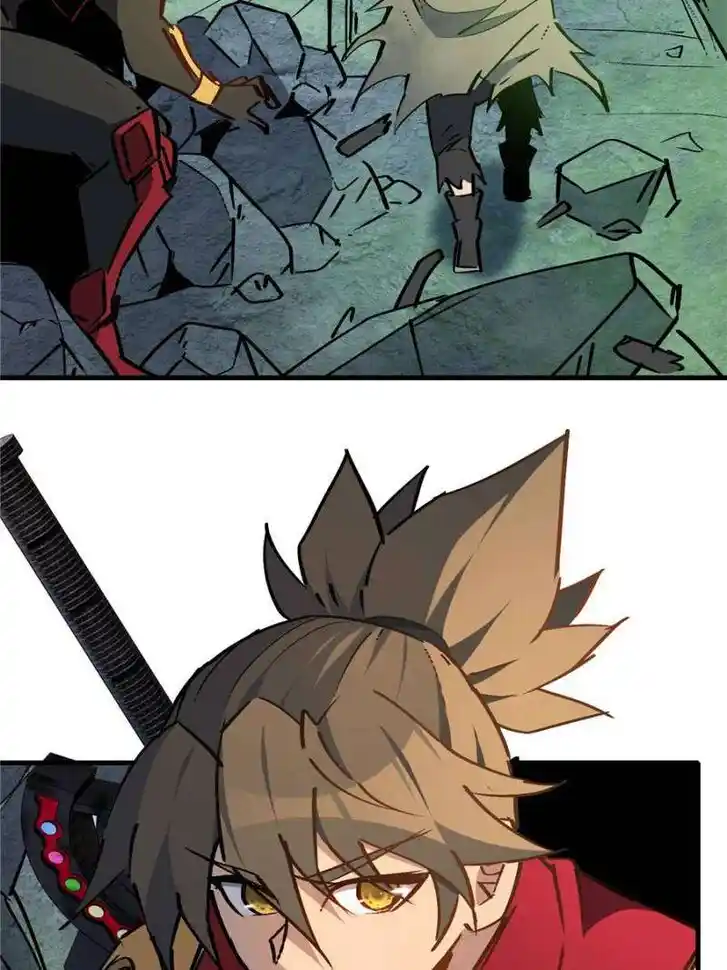 Diqiu Ren Shizai Tai Xiongmengle Ch.266