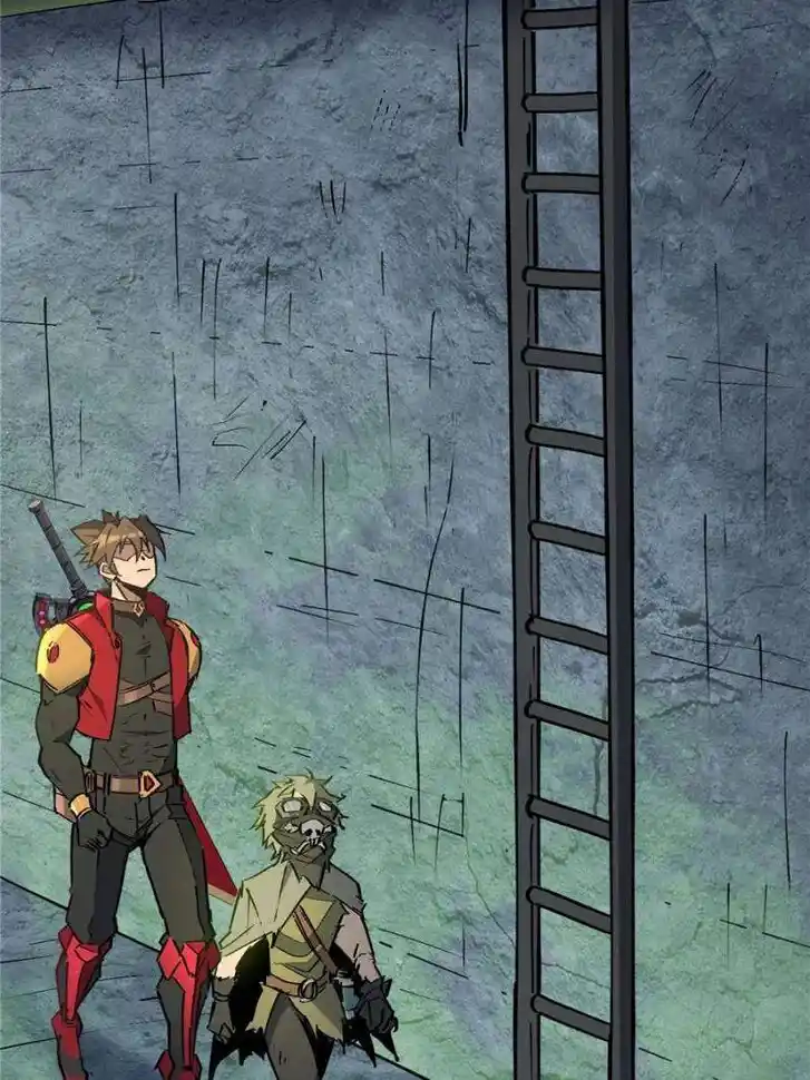 Diqiu Ren Shizai Tai Xiongmengle Ch.266