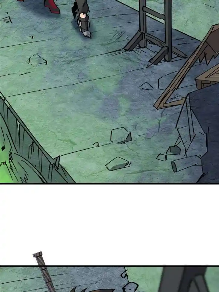 Diqiu Ren Shizai Tai Xiongmengle Ch.266