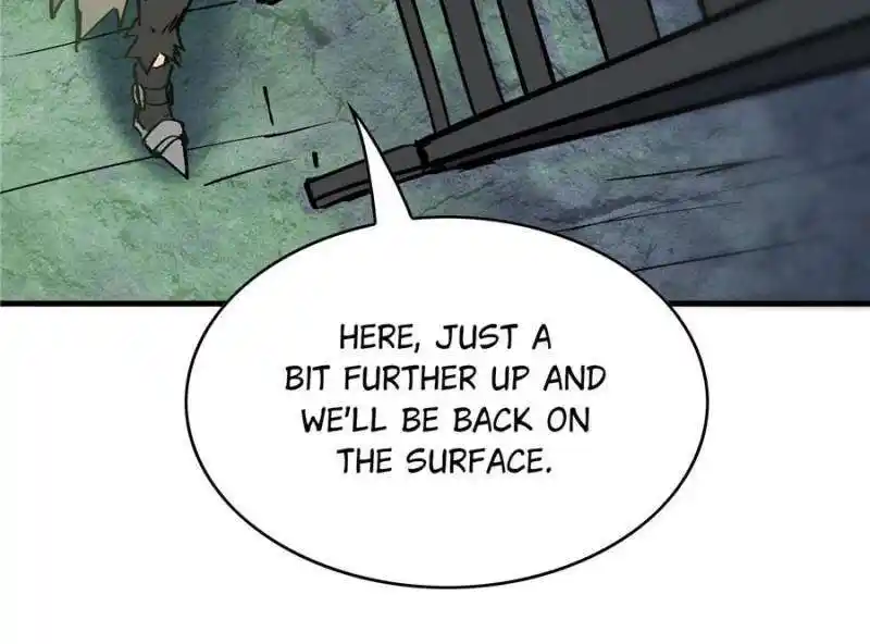 Diqiu Ren Shizai Tai Xiongmengle Ch.266