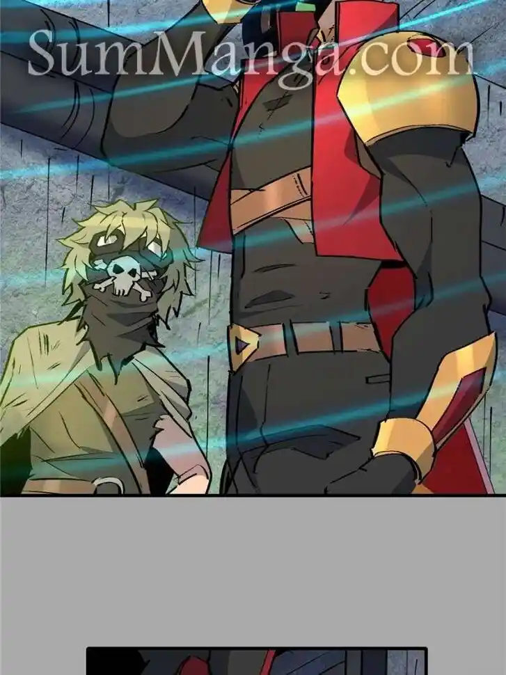 Diqiu Ren Shizai Tai Xiongmengle Ch.266