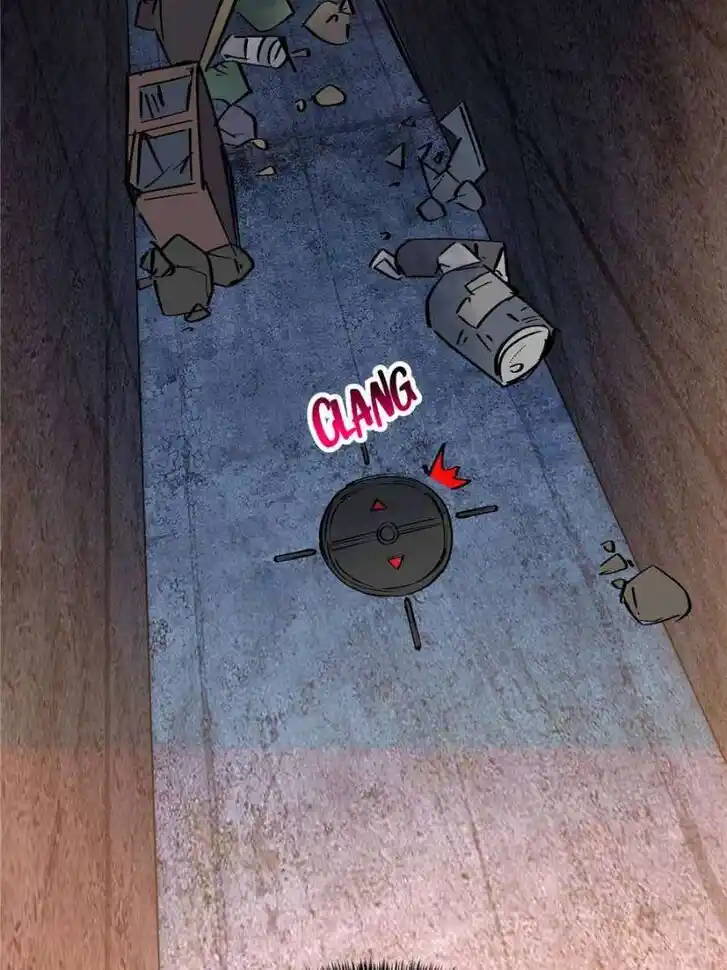 Diqiu Ren Shizai Tai Xiongmengle Ch.266