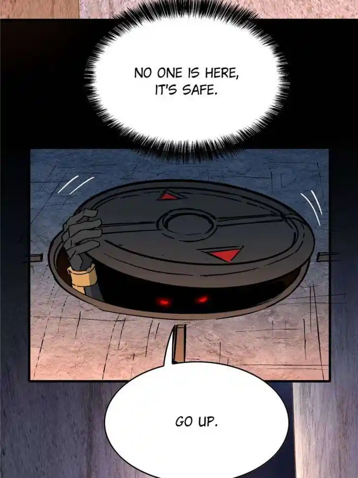 Diqiu Ren Shizai Tai Xiongmengle Ch.266