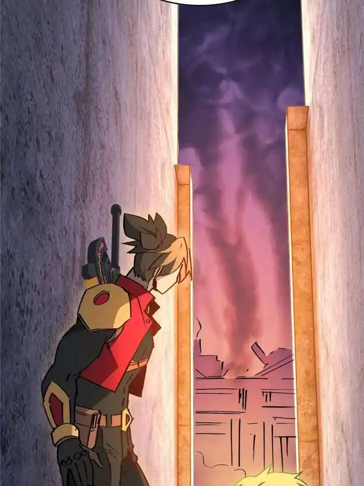 Diqiu Ren Shizai Tai Xiongmengle Ch.266