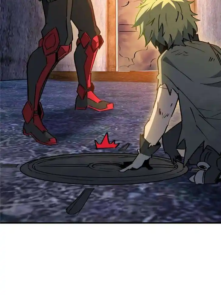 Diqiu Ren Shizai Tai Xiongmengle Ch.266