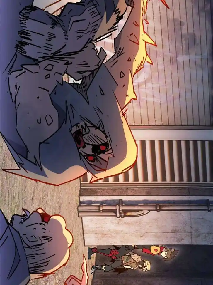 Diqiu Ren Shizai Tai Xiongmengle Ch.266