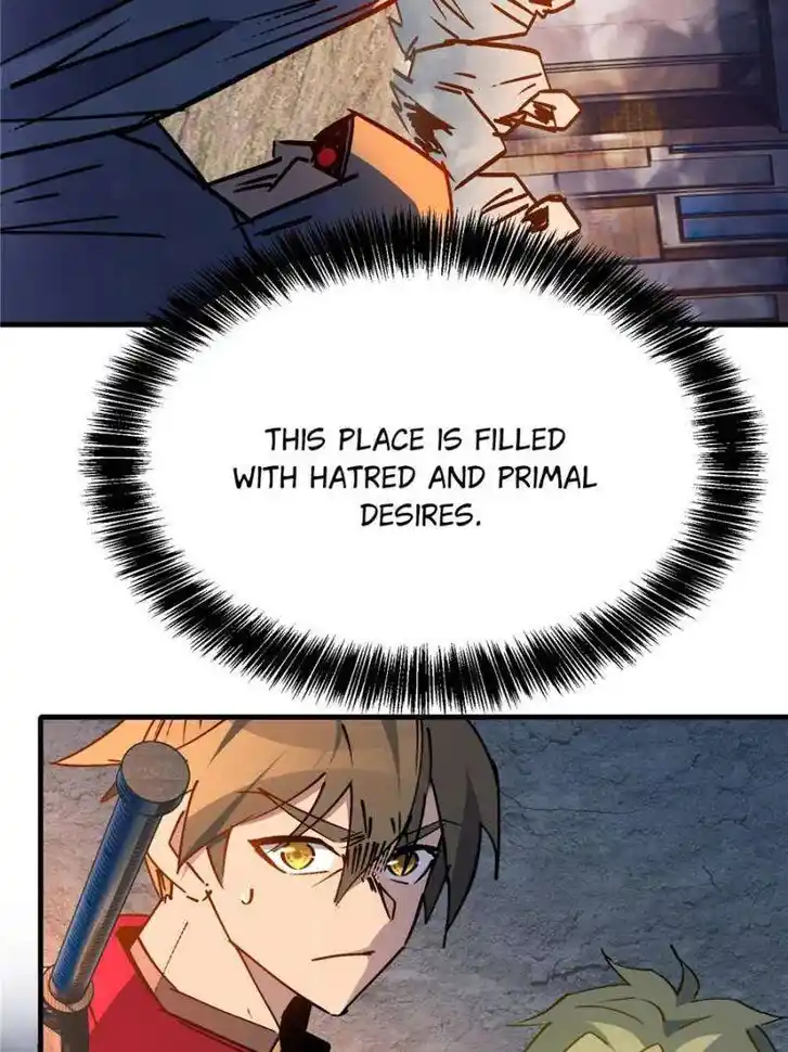 Diqiu Ren Shizai Tai Xiongmengle Ch.266