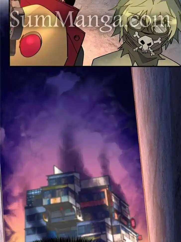 Diqiu Ren Shizai Tai Xiongmengle Ch.266