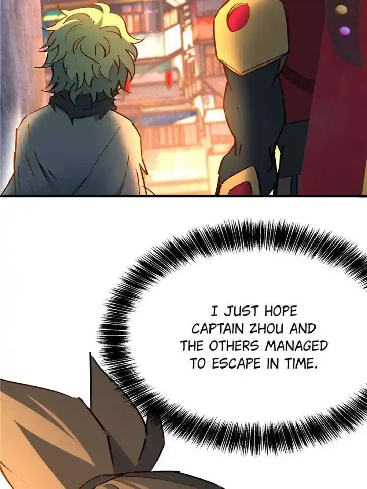 Diqiu Ren Shizai Tai Xiongmengle Ch.266