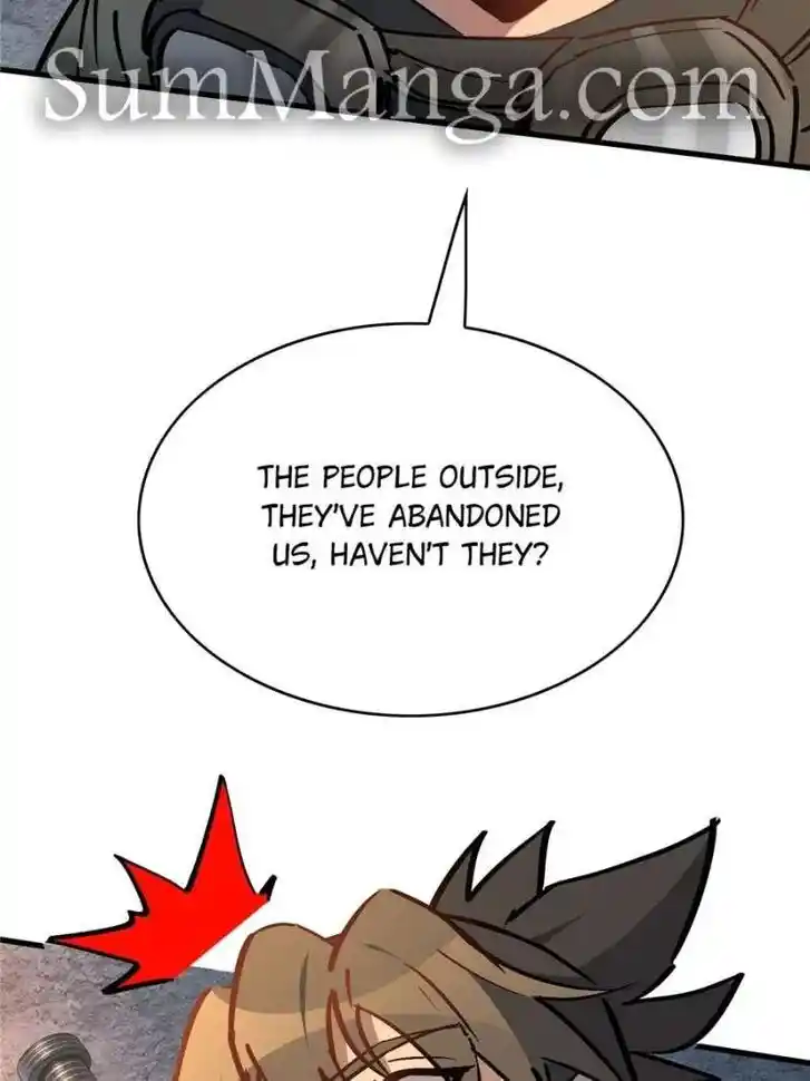 Diqiu Ren Shizai Tai Xiongmengle Ch.266