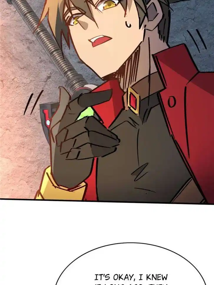 Diqiu Ren Shizai Tai Xiongmengle Ch.266