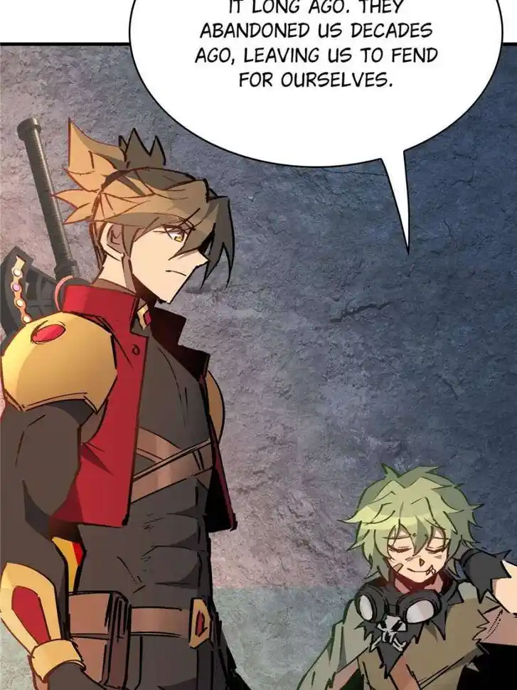 Diqiu Ren Shizai Tai Xiongmengle Ch.266