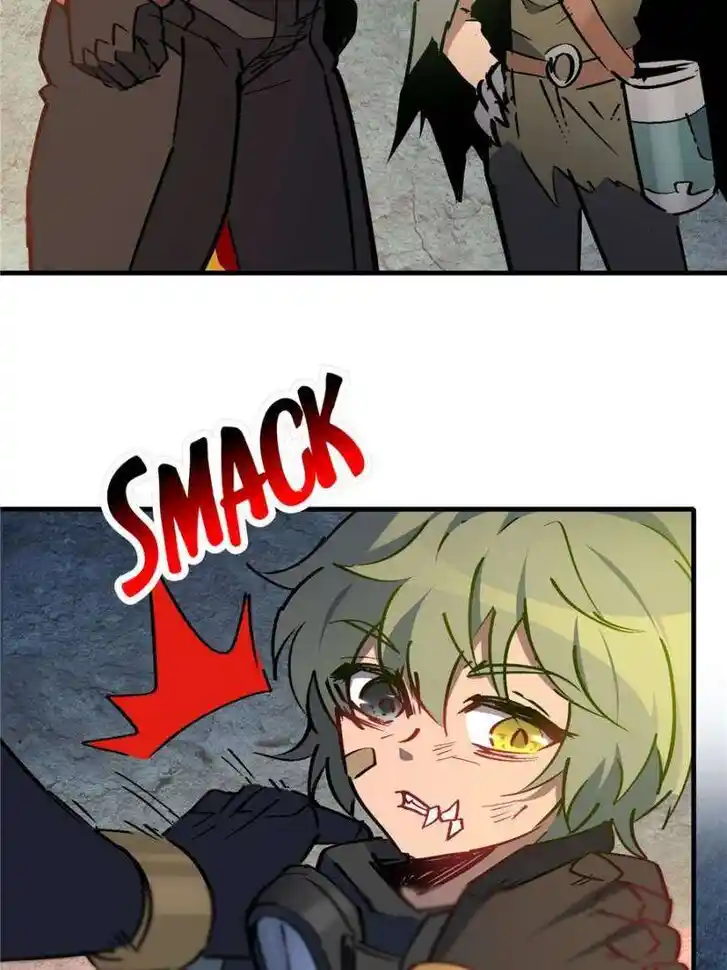 Diqiu Ren Shizai Tai Xiongmengle Ch.266