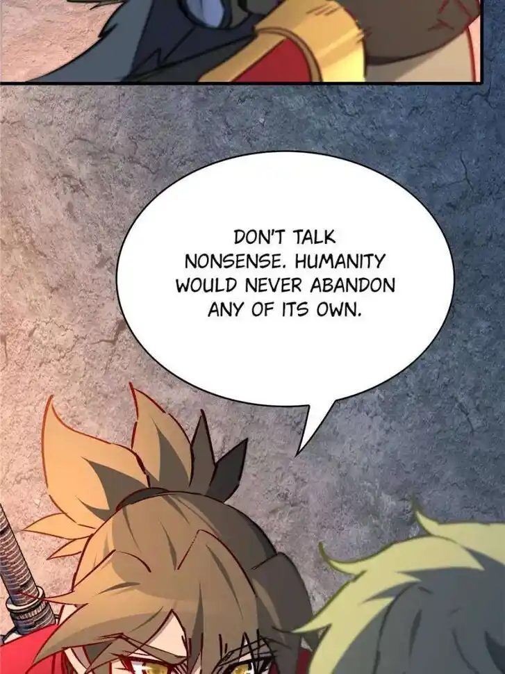 Diqiu Ren Shizai Tai Xiongmengle Ch.266