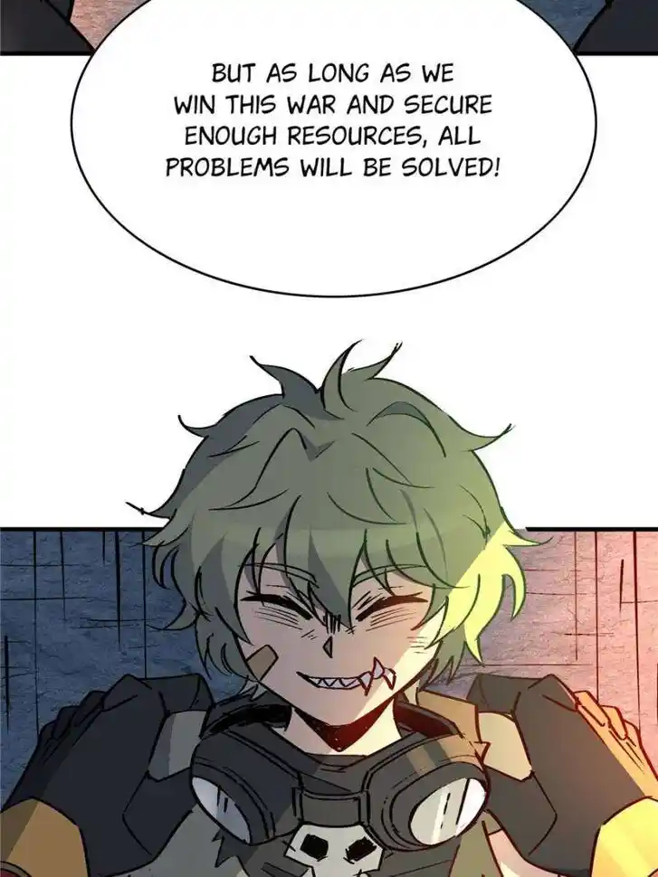 Diqiu Ren Shizai Tai Xiongmengle Ch.266