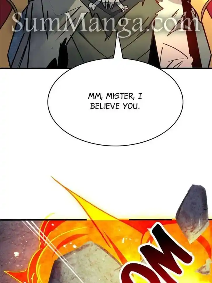 Diqiu Ren Shizai Tai Xiongmengle Ch.266