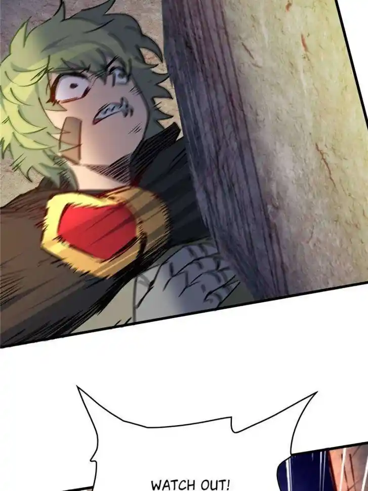 Diqiu Ren Shizai Tai Xiongmengle Ch.266