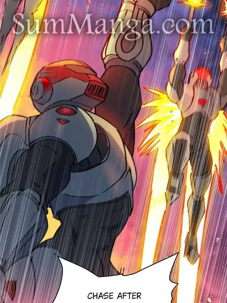 Diqiu Ren Shizai Tai Xiongmengle Ch.266