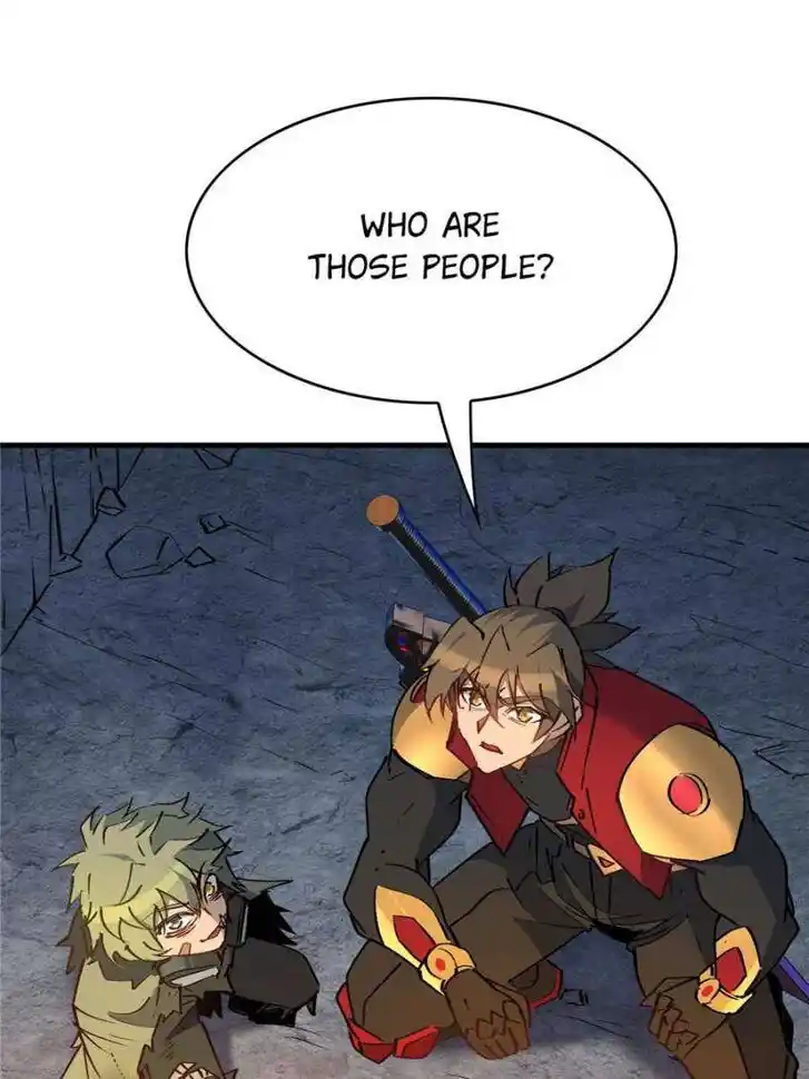 Diqiu Ren Shizai Tai Xiongmengle Ch.266