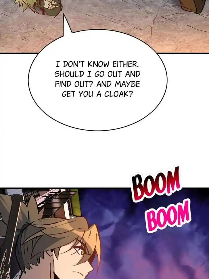 Diqiu Ren Shizai Tai Xiongmengle Ch.266