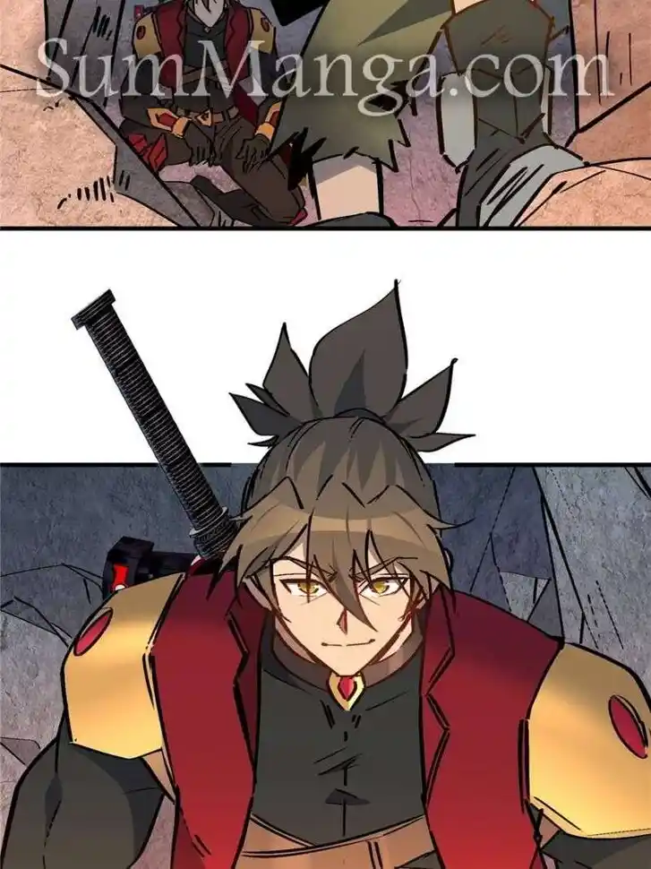 Diqiu Ren Shizai Tai Xiongmengle Ch.266