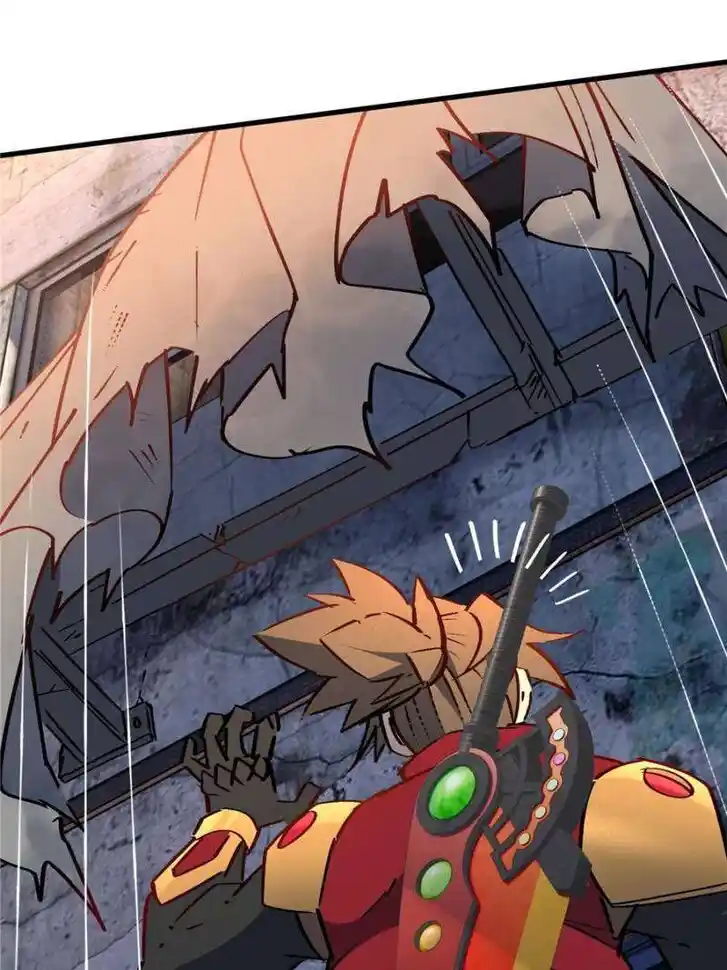 Diqiu Ren Shizai Tai Xiongmengle Ch.267