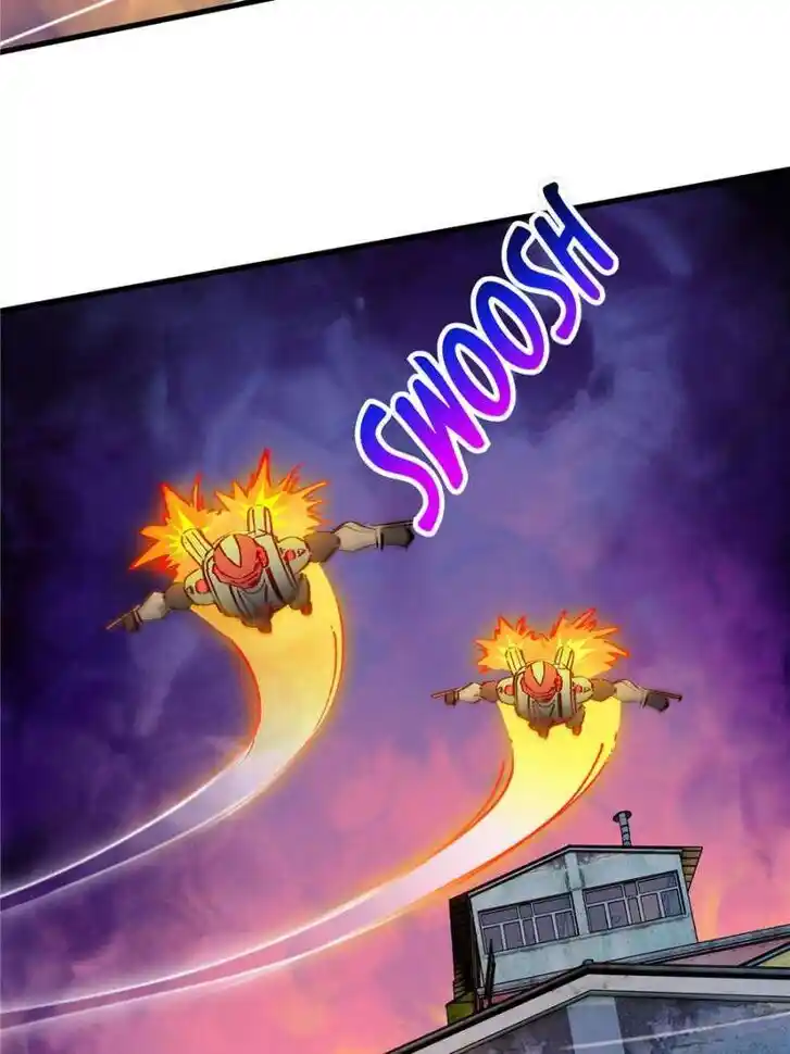 Diqiu Ren Shizai Tai Xiongmengle Ch.267