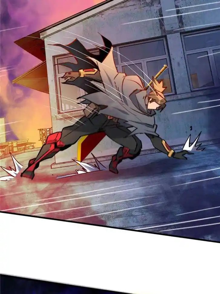 Diqiu Ren Shizai Tai Xiongmengle Ch.267