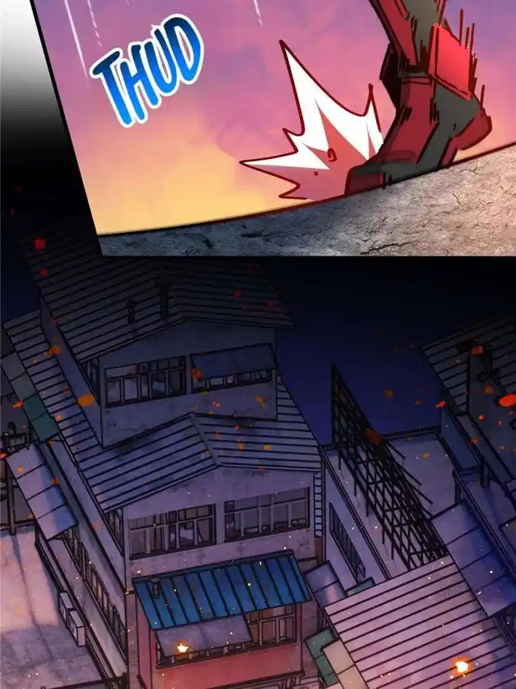 Diqiu Ren Shizai Tai Xiongmengle Ch.267