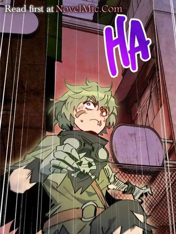 Diqiu Ren Shizai Tai Xiongmengle Ch.267